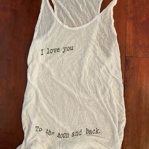 Brandy Melville Tank